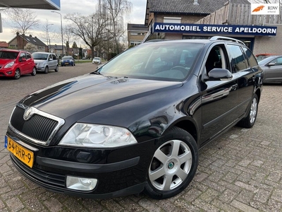 Skoda Octavia Combi 1.8 TSI Elegance Attractive Business