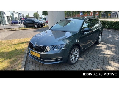 Skoda Octavia Combi 1.8 TSI Greentech Style Business NAV