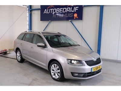 Skoda Octavia Combi 2.0 TDI Greentech Elegance Businessline