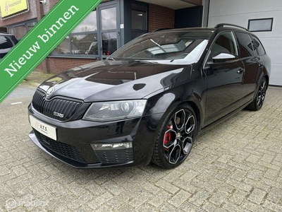 Skoda Octavia Combi 2.0 TSI RS 230PK DSG*NAVI*ACC*PDC*CLIMA*