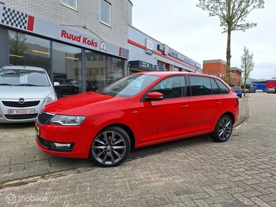 SKODA RAPID SPACEBACK 1.0 TSI / 1e Eigenaar / Trekhaak /