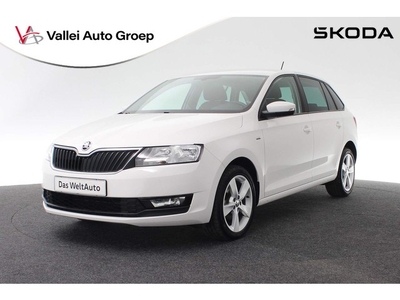 Skoda Rapid Spaceback 1.0 TSI 95PK Greentech Clever