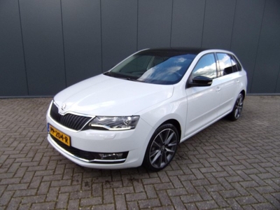 Skoda Rapid Spaceback 1.0 TSI Greentech