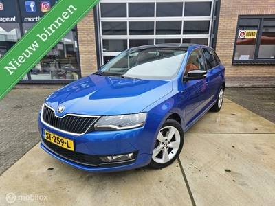 Skoda Rapid Spaceback 1.0 TSI VOL UITGEVOERD!!