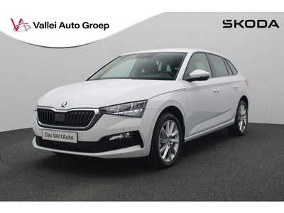 Skoda Scala 1.0 TSI 110PK DSG Ambition Navi Clima