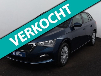 Skoda Scala 1.0 TSI Active Climate Control Cruise Control