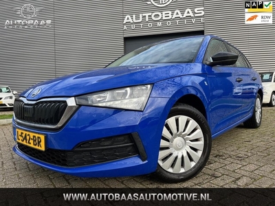 Skoda Scala 1.0 TSI Active NL-AUTO NAP 1EIG AIRCO