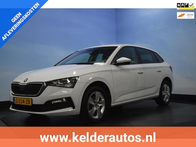 Skoda Scala 1.0 TSI Ambition Clima Cruise Lichtmetaal