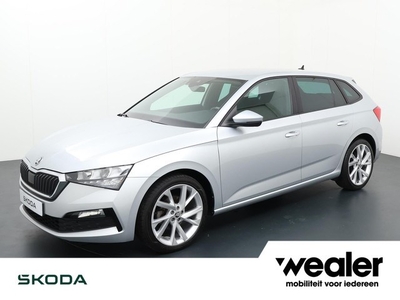 Skoda Scala 1.0 TSI Sport Business 116 PK Automaat