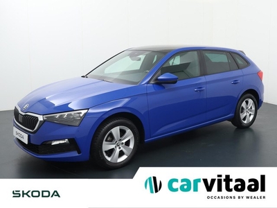 Skoda Scala 1.0 TSI Sport Business 116 PK Trekhaak