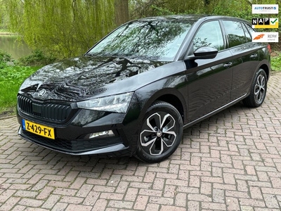 Skoda SCALA 1.5 TSI ACT 150 PK Sport Aut./ DSG Black-Line