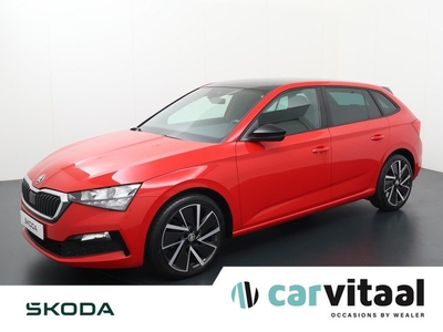 Skoda Scala 1.5 TSI Sport Business 150 PK Automaat