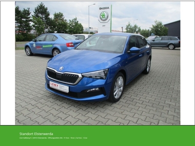 Skoda Scala