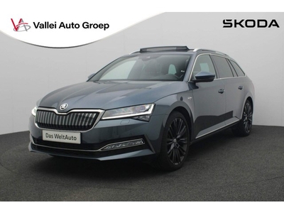 Skoda Superb Combi 1.4 TSI 218PK DSG iV Laurin &