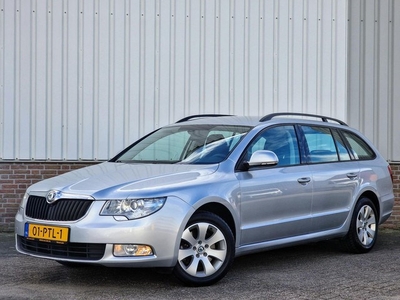 Skoda Superb Combi 1.4 TSI Comfort Trekhaak*Climate control