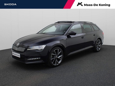 Skoda Superb Combi 1.4 TSI iV Business Edition