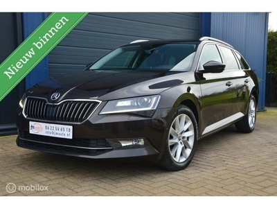 Skoda Superb Combi 1.4 TSI,Led,Leer,Trekhaak,DSG