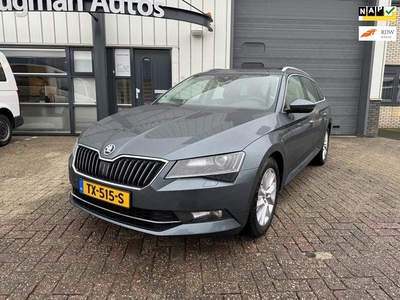 Skoda Superb Combi 1.5 TSI ACT Ambition Business