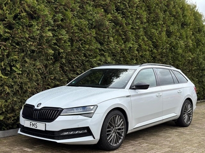 Skoda Superb Combi 1.5 TSI Sportline CarPlay Panorama