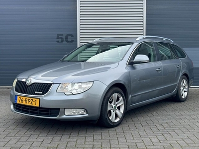 Skoda Superb Combi 1.6 TDI Greenline Ambition Business Line