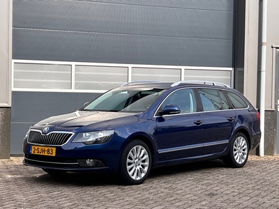 Skoda Superb Combi 1.8 TSI Ambition Business bj.2013