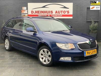 Skoda Superb Combi 1.8 TSI DSG *EXPORT E.U.*