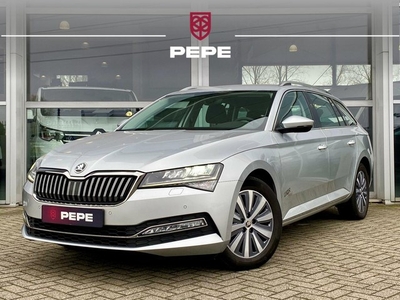 Skoda Superb Combi 2.0 TDI Business Edition PlusACC