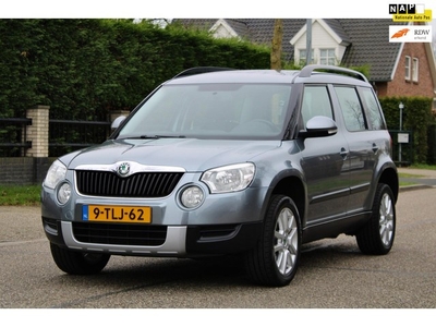 Skoda Yeti 1.2 TSI Ambition NAVI CRUISE CLIMA