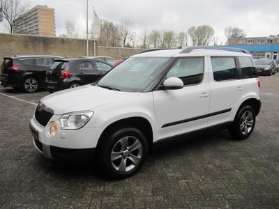 Skoda Yeti 1.2 TSI Sprint Pro