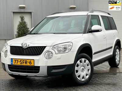 Skoda Yeti 1.2 TSI Tour, AUTOMAAT, Nap, Airco,Pdc, trekhaak