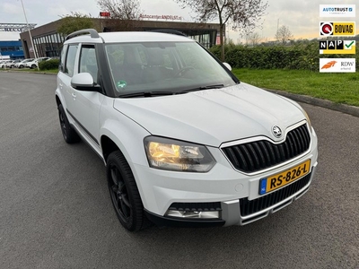 Skoda Yeti 1.4 TSI Greentech JOY, Automaat, trekhaak