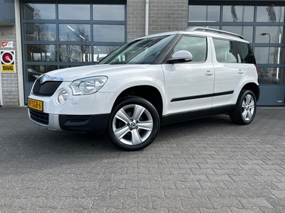 Skoda Yeti 1.4 TSI Tour