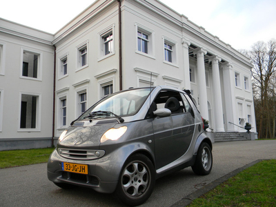 Smart Cabrio , AUTOMAAT