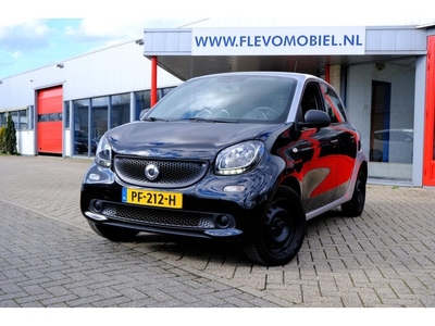 Smart Forfour 1.0 Pure 5-Drs CruiseLED dagrij46.978km!