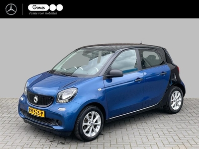 Smart forfour 1.0 Pure