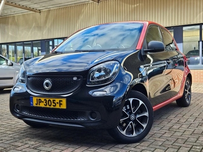 Smart Forfour 1.0 Pure airco (bj 2016)