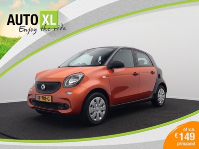 Smart Forfour 1.0 Pure Airco Bluetooth