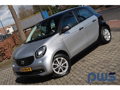 Smart Forfour 1.0 Pure Clima / Cruise / LMV / PDC / NL auto