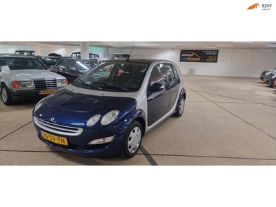 Smart Forfour 1.1 pulse 68.000dkm!!! Nap!!!