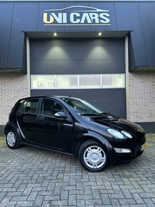 Smart forfour 1.1 Spring Edition Nieuwe APK|Airco|Elek.Ramen