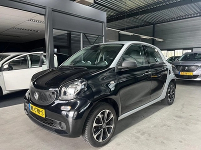 Smart forfour Airco BluetoothNAP 1.0 Pure (bj 2017)