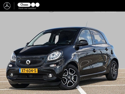 Smart Forfour EQ Prime Navigatie Sport