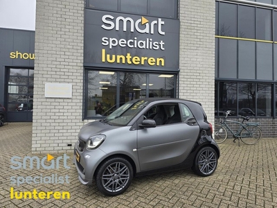 Smart fortwo 1.0 Turbo Prime