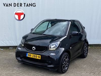 Smart Fortwo cabrio 1.0 Cabrio Passion Automaat