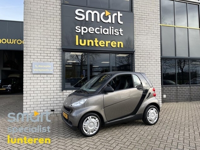 Smart fortwo coupé 1.0 mhd Pure