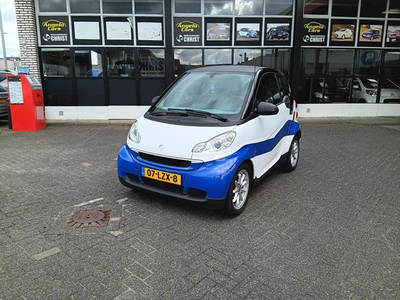 Smart Fortwo coupé 1.0 mhd Pure Plus