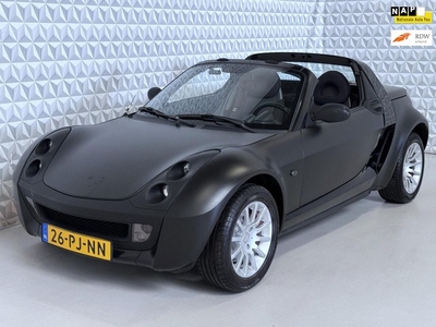 Smart Roadster 0.7 45 Automaat + Hardtop