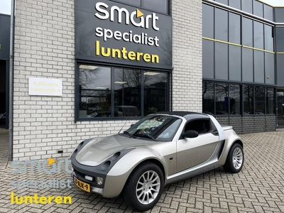 Smart roadster 0.7 affection