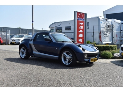 Smart roadster 0.7 Automaat Hardtop Elektrische ramen