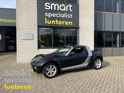 Smart roadster 0.7 turbo garantie!